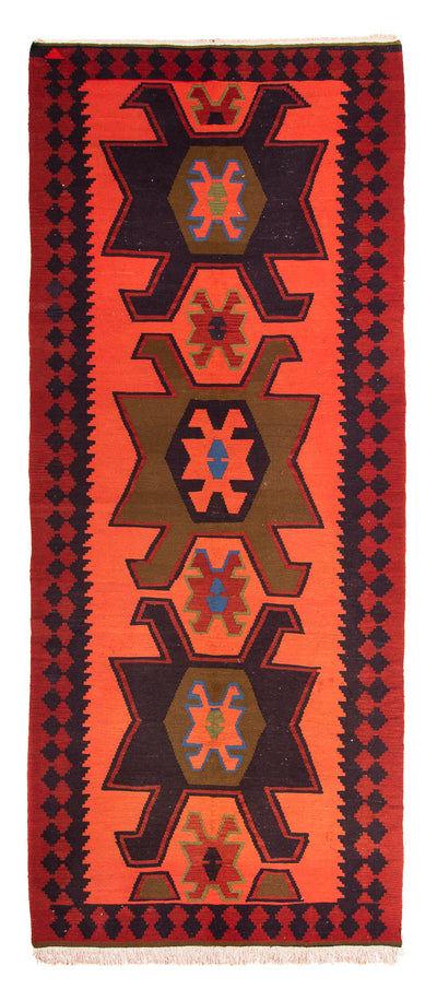 Starý kilim Koberec 150x335cm