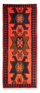Starý kilim Koberec 150x335cm