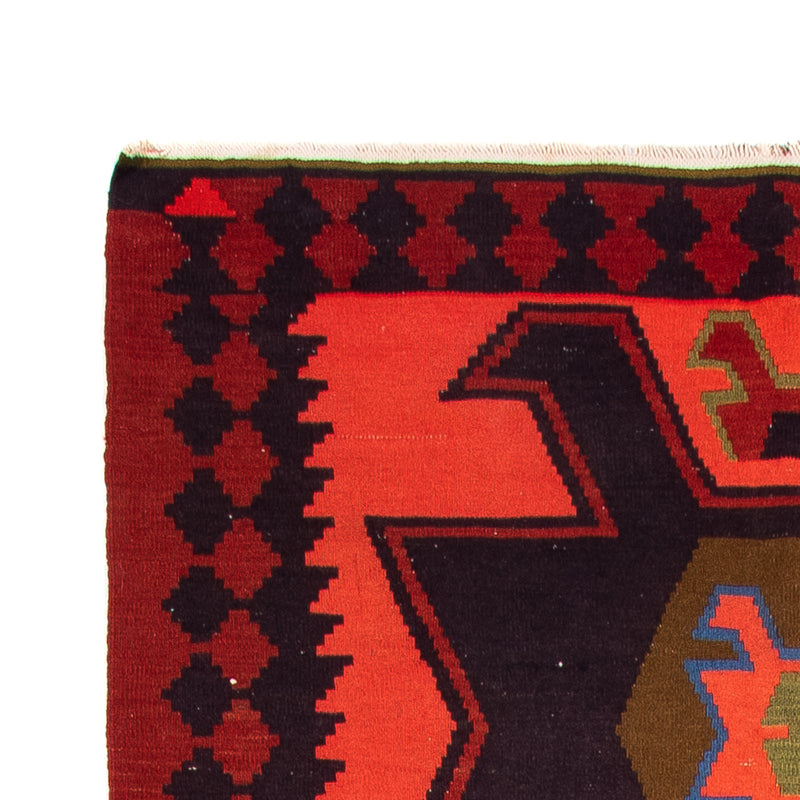 Starý kilim Koberec 150x335cm