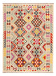 Kilim Maimana Koberec 154x204cm - Vlněný koberec
