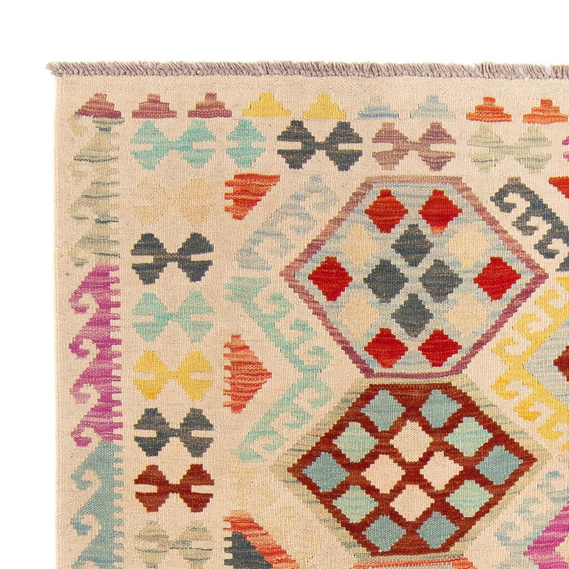 Kilim Maimana Koberec 154x204cm - Vlněný koberec