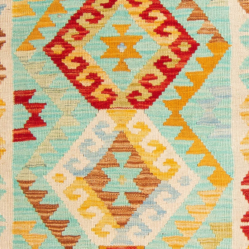 Kilim Maimana Koberec 101x152cm - Vlněný koberec