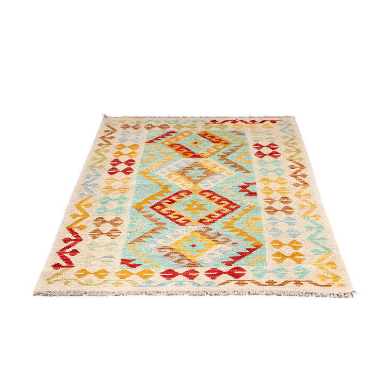 Kilim Maimana Koberec 101x152cm - Vlněný koberec