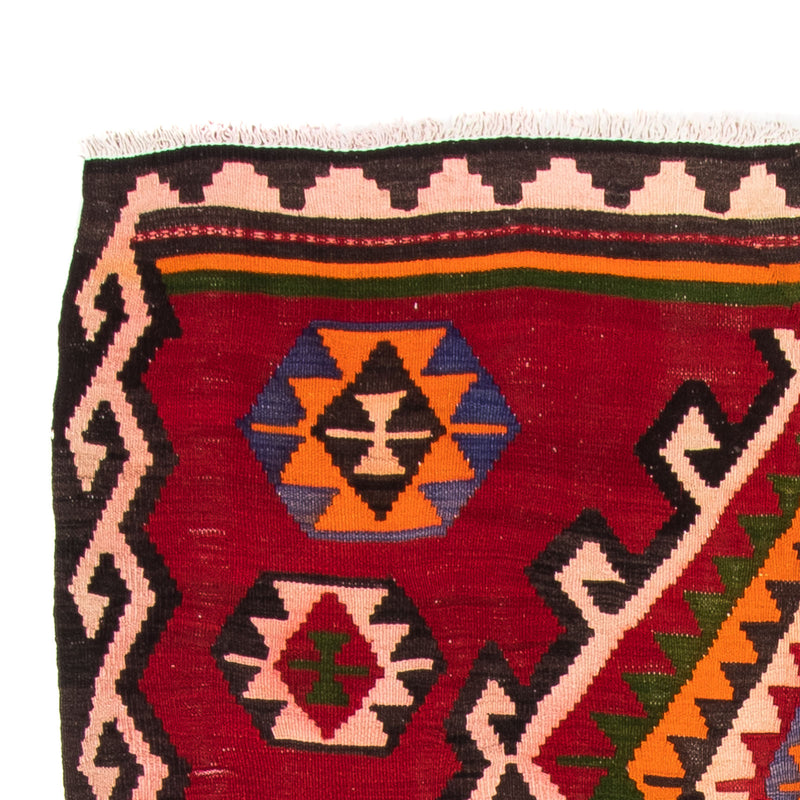 Starý kilim Koberec 160x305cm