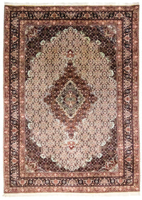 Perský koberec - Bijar - Královský - 296 x 210 cm - modrá – product image