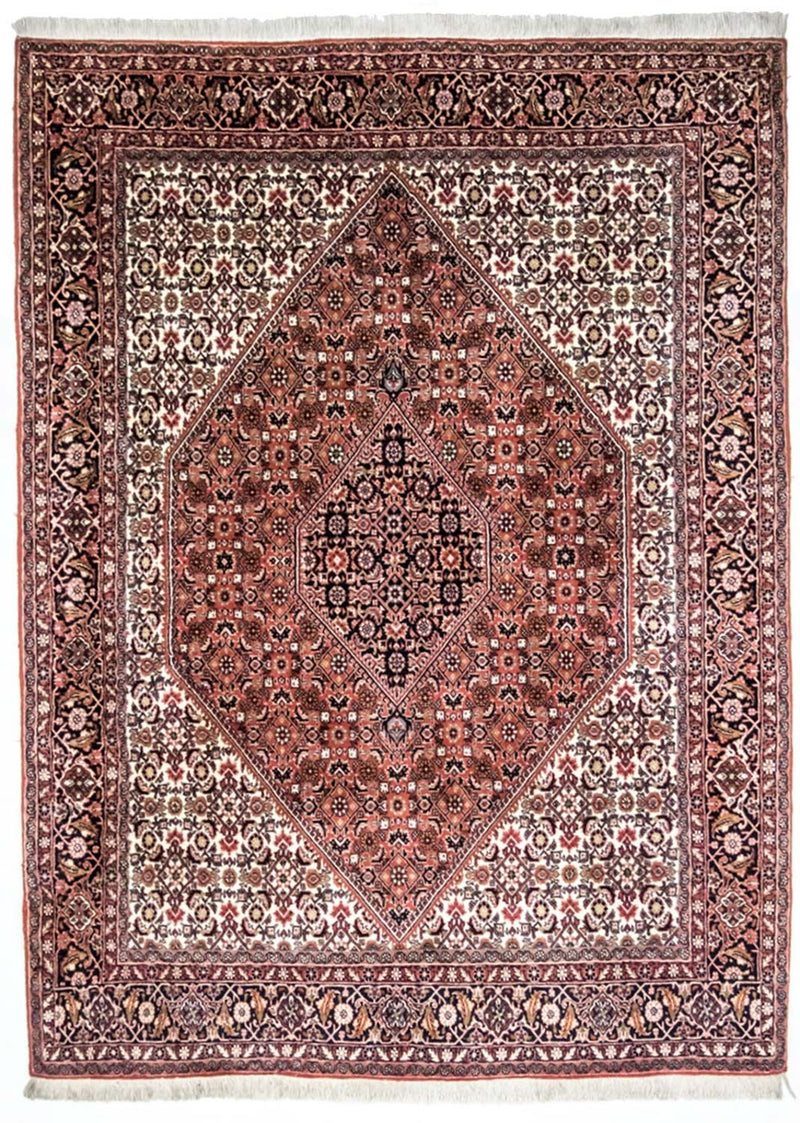 Bidjar - Zanjan Koberec 235x178cm - Perský koberec
