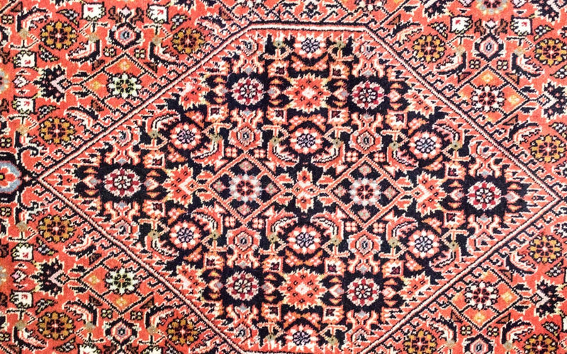 Bidjar - Zanjan Koberec 235x178cm - Perský koberec