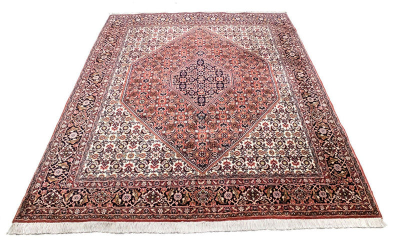 Bidjar - Zanjan Koberec 235x178cm - Perský koberec