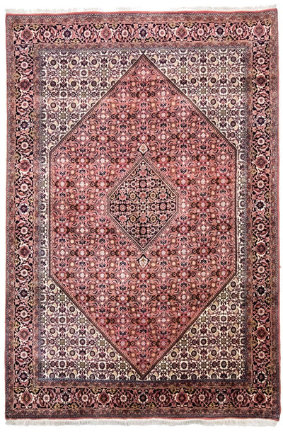 Bidjar - Zanjan Koberec 170x255cm - Perský koberec