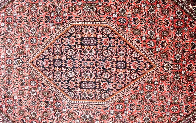 Bidjar - Bukan Koberec 173x249cm - Perský koberec