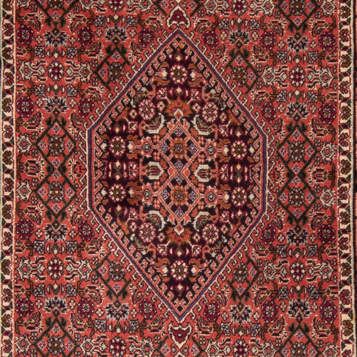 Bidjar Koberec 76x205cm - Perský koberec