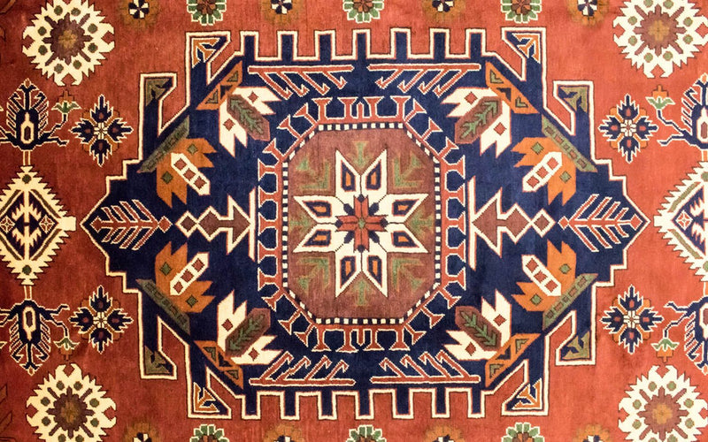 Hatchlu Koberec 313x203cm - Orientální koberec