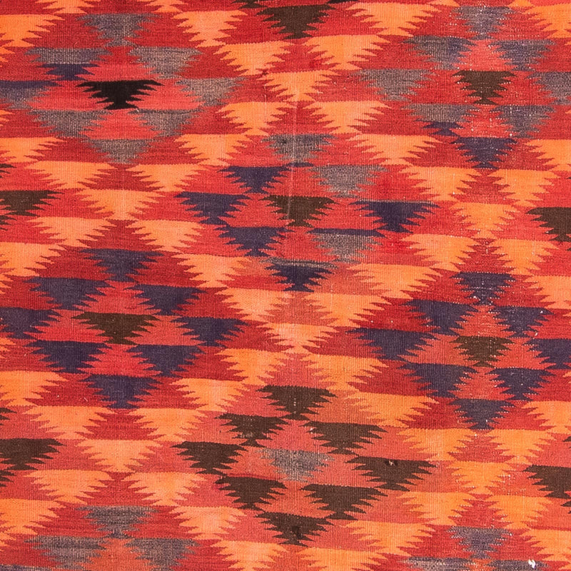 Starý kilim Koberec 148x365cm