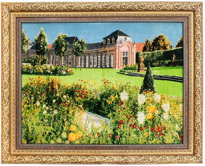 Obrázkový koberec 95x116cm - Orientální koberec