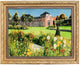 Obrázkový koberec 116x95cm - Orientální koberec