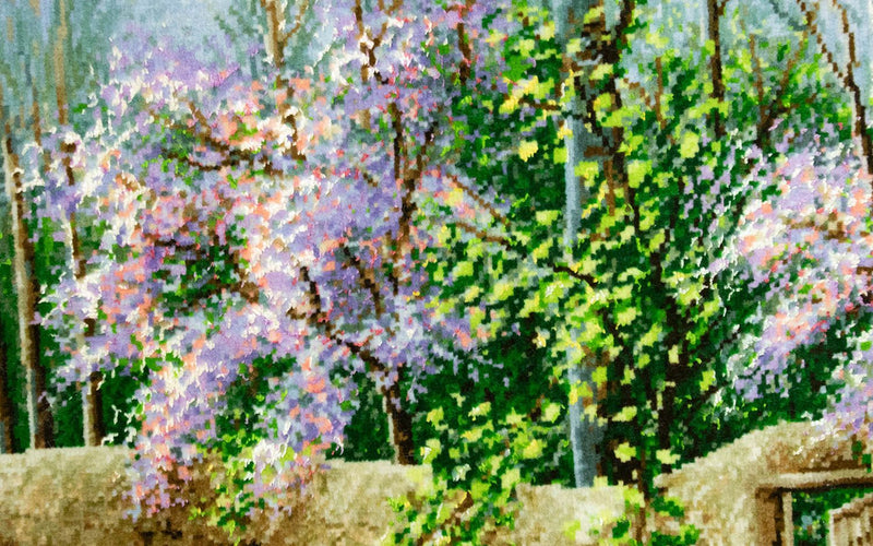 Obrázkový koberec 112x75cm - Orientální koberec