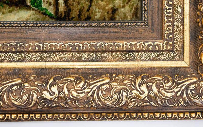 Obrázkový koberec 112x75cm - Orientální koberec