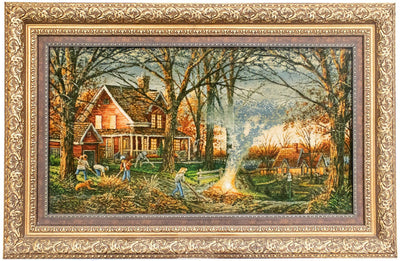 Obrázkový koberec 62x102cm - Orientální koberec