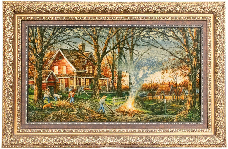 Obrázkový koberec 102x62cm - Orientální koberec
