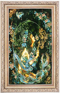 Obrázkový koberec 82x128cm - Orientální koberec – product image