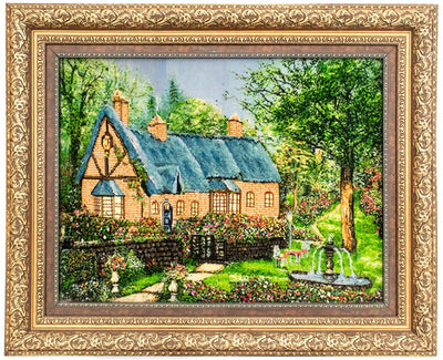 Obrázkový koberec 72x91cm - Orientální koberec