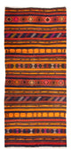 Starý kilim Koberec 170x340cm