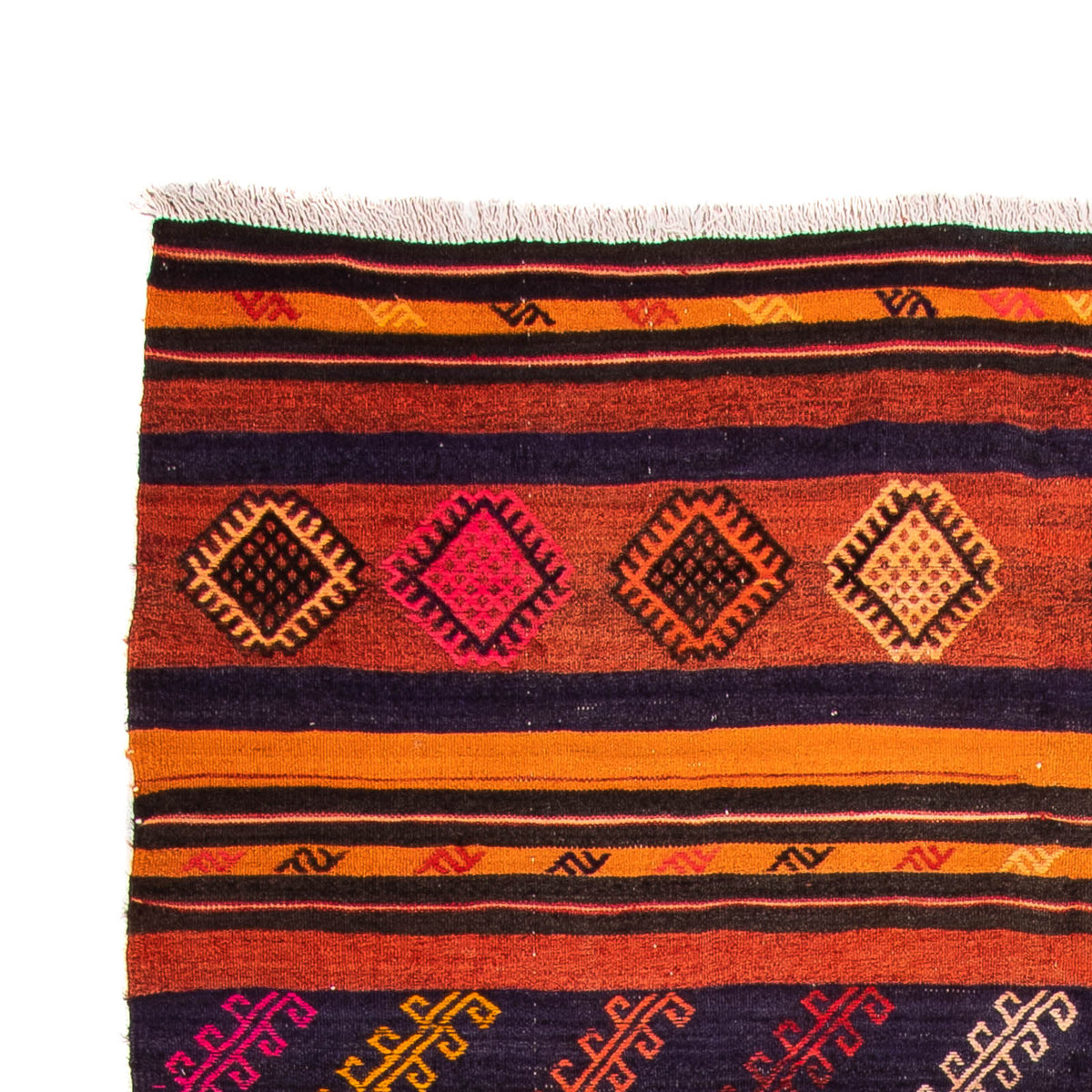 Starý kilim Koberec 170x340cm
