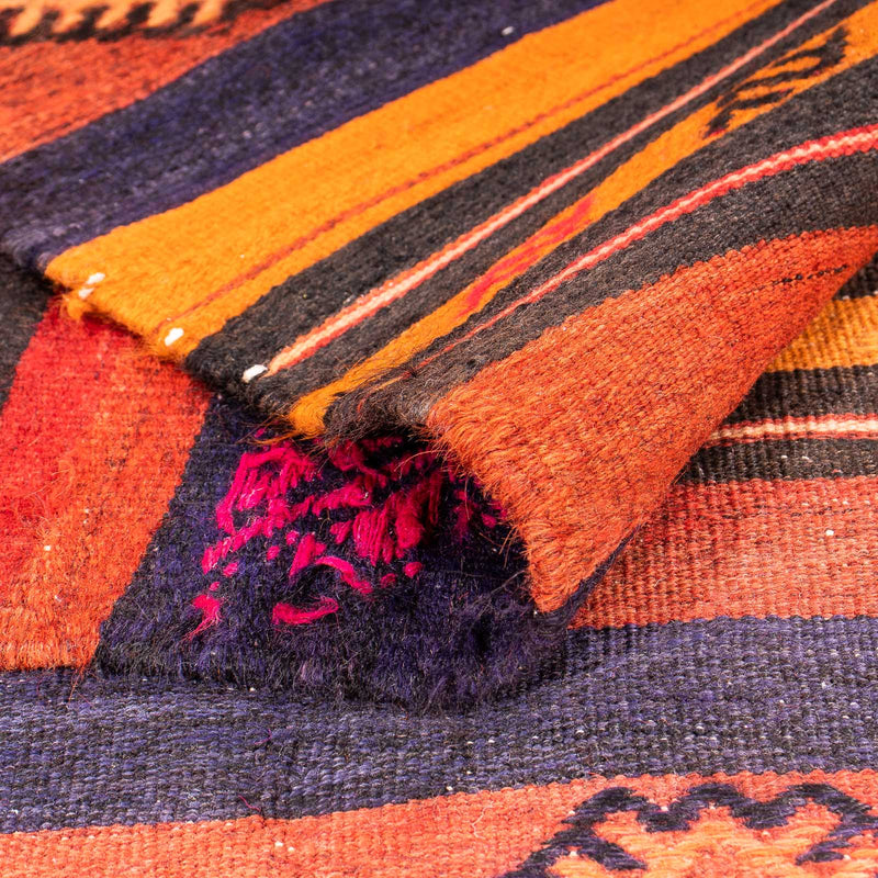Starý kilim Koberec 170x340cm