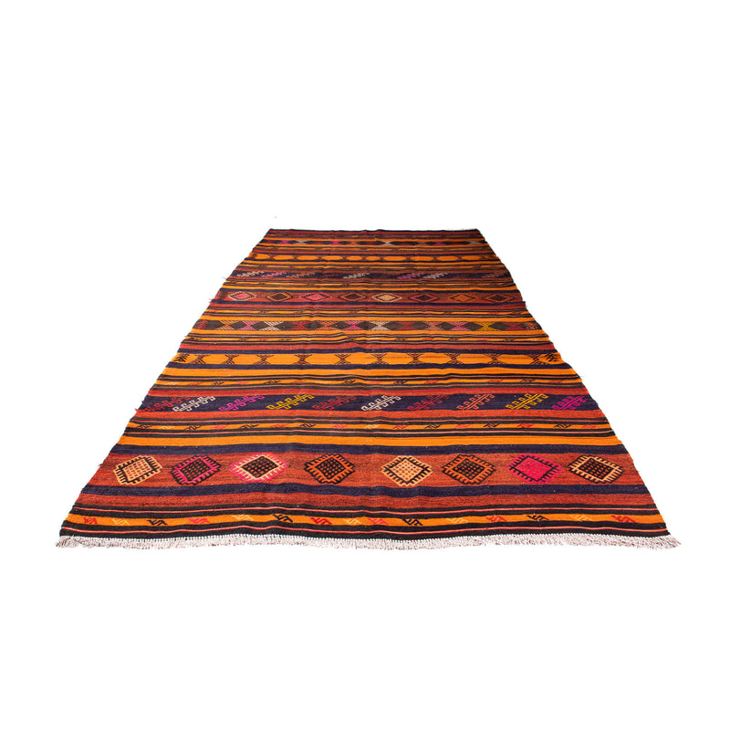 Starý kilim Koberec 170x340cm