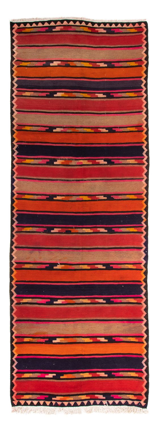 Starý kilim Koberec 125x340cm
