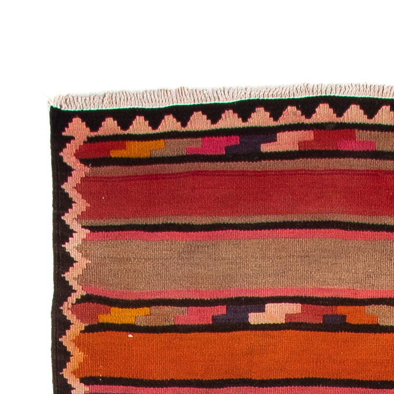 Starý kilim Koberec 125x340cm