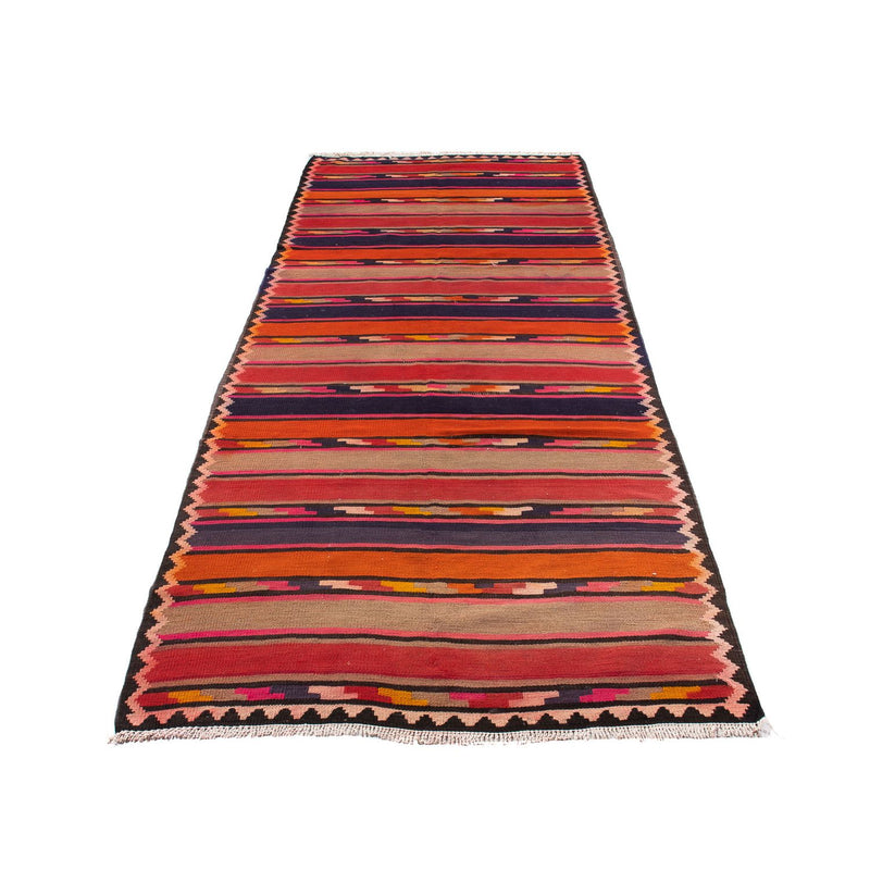Starý kilim Koberec 125x340cm