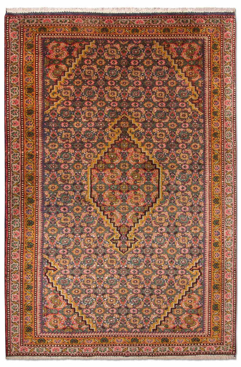 Tabriz - 50 Raj Koberec 110x74cm - Perský koberec