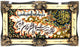 Obrázkový koberec 70x120cm - Orientální koberec