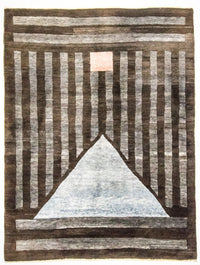 Nepálský koberec 175x232cm - Vlněný koberec – product image