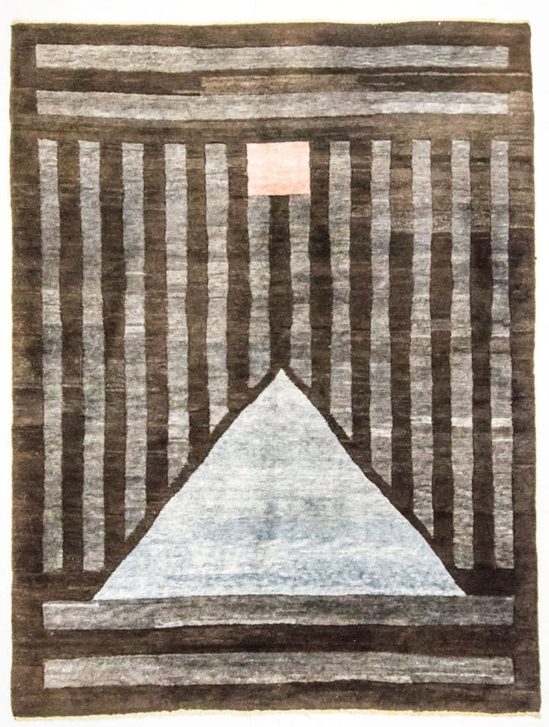 Nepálský koberec 175x232cm - Vlněný koberec