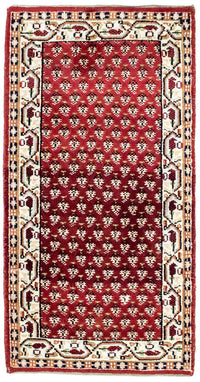 Perský koberec - Mir - 120 x 65 cm - červená – product image