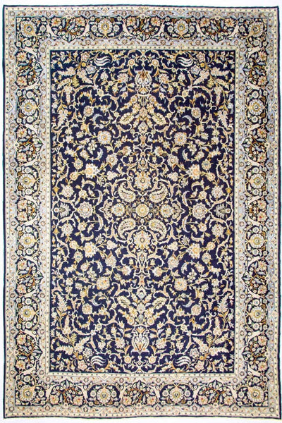 Kashan Koberec 288x380cm - Perský koberec
