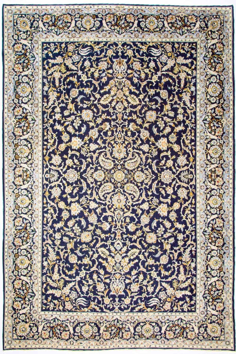 Kashan Koberec 288x380cm - Perský koberec