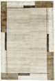 Nepálský koberec - 178 x 124 cm - béžová