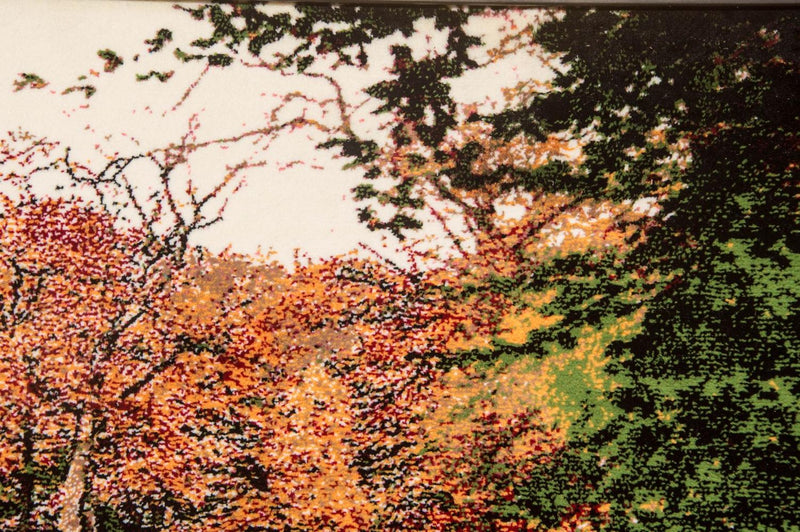 Obrázkový koberec 65x114cm - Orientální koberec