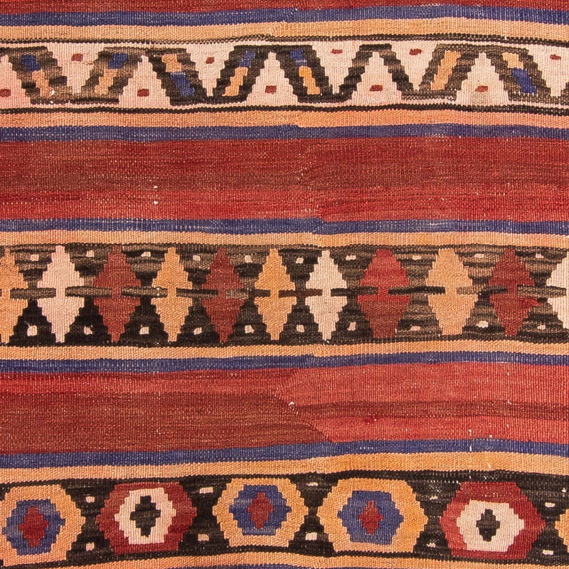 Starý kilim Koberec 141x265cm