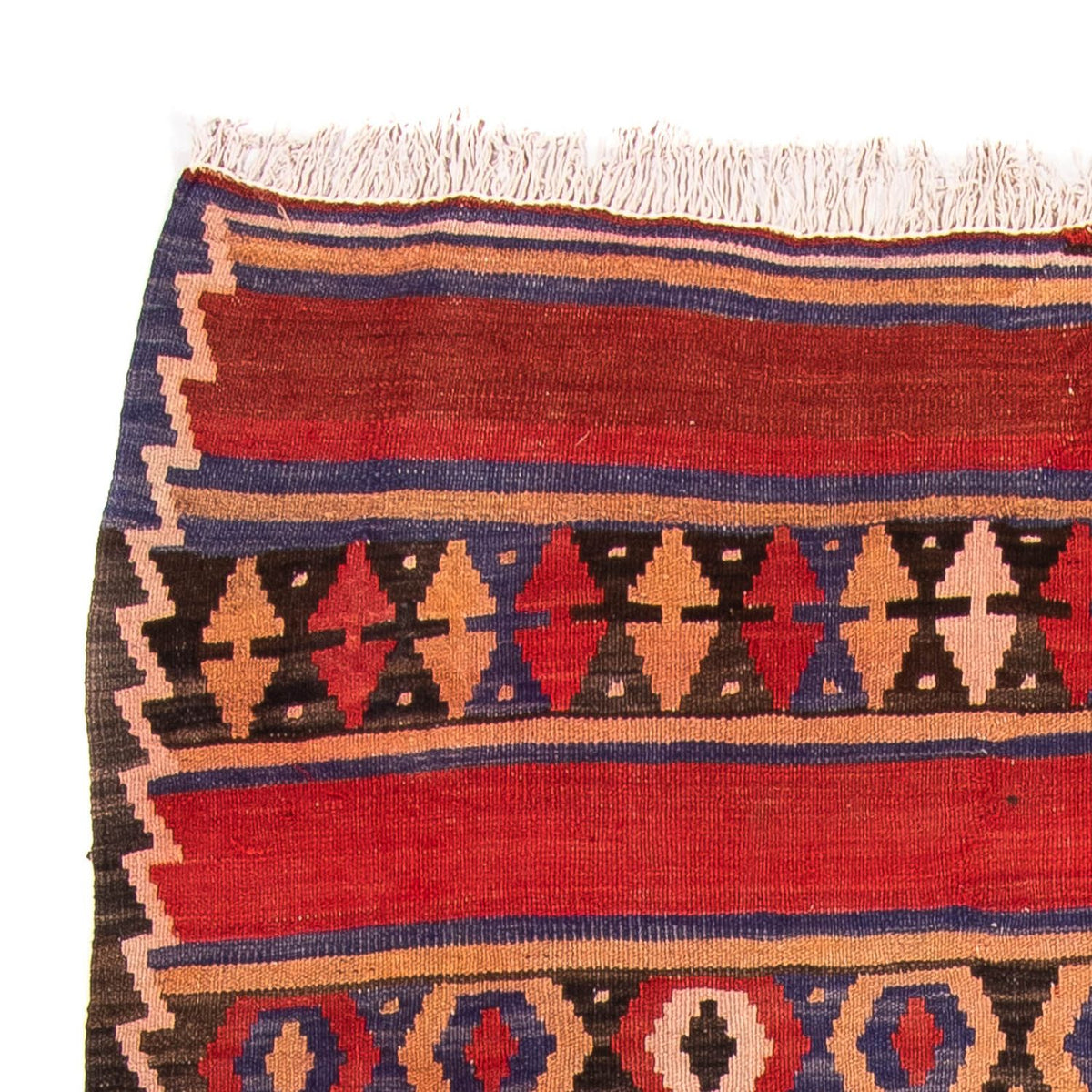 Starý kilim Koberec 141x265cm
