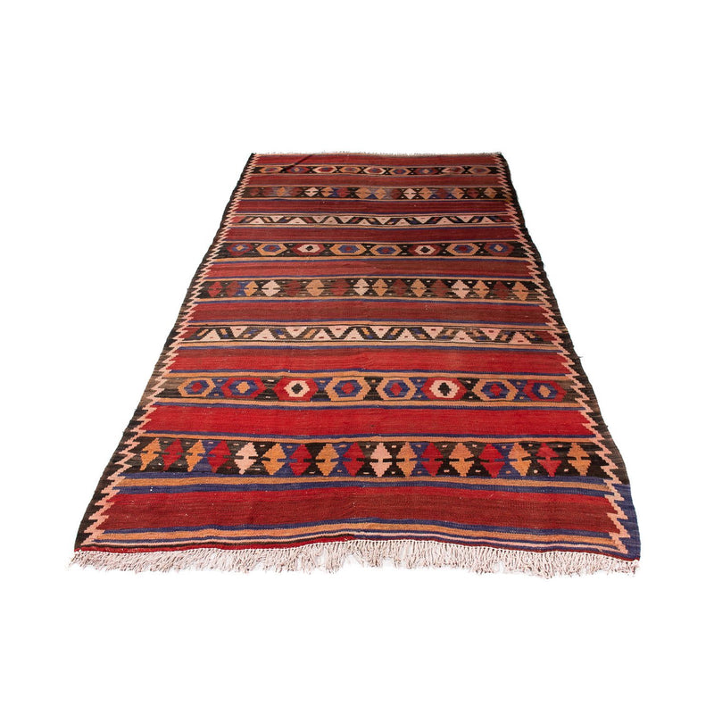 Starý kilim Koberec 141x265cm