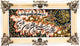 Obrázkový koberec 70x120cm - Orientální koberec