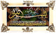Obrázkový koberec 70x120cm - Orientální koberec
