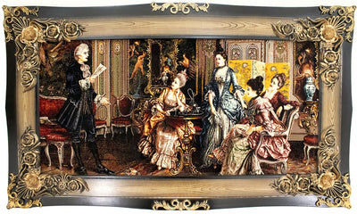 Obrázkový koberec 70x120cm - Orientální koberec