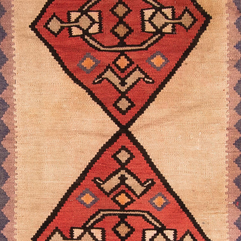 Starý kilim Koberec 155x360cm