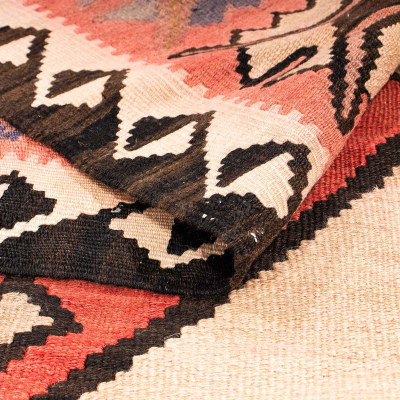 Starý kilim Koberec 155x360cm