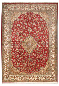 Kašmírské hedvábí Koberec 170x245cm - Orientální koberec – product image